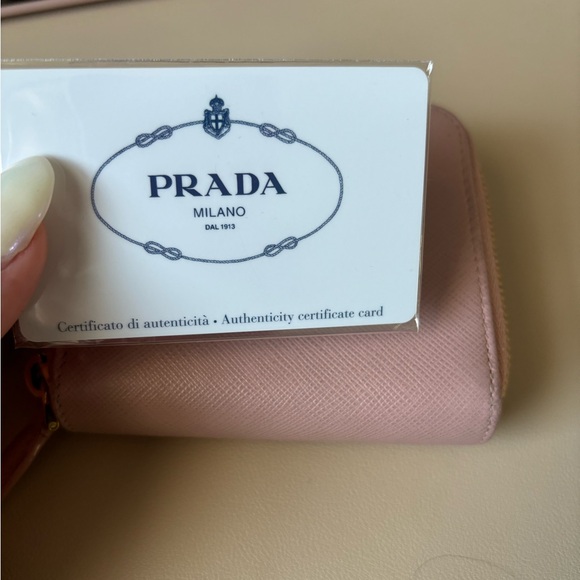 Prada Safiano Leather Wallet - PRISTINE - Picture 5 of 9